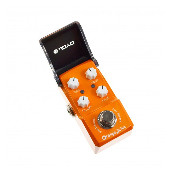 Joyo JF-310 Orange Juice Joyo JF-310 Orange Juice Оборудование гитарное