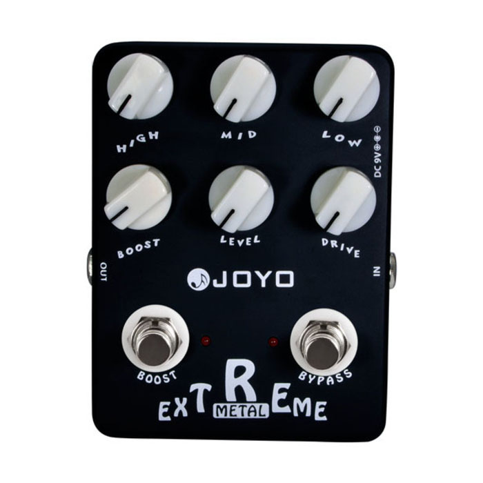 Joyo JF-17 (Extreme Metal) Joyo JF-17 (Extreme Metal) Оборудование гитарное