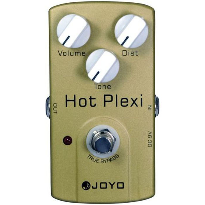 Joyo JF-32 (Hot Plexi) Оборудование гитарное