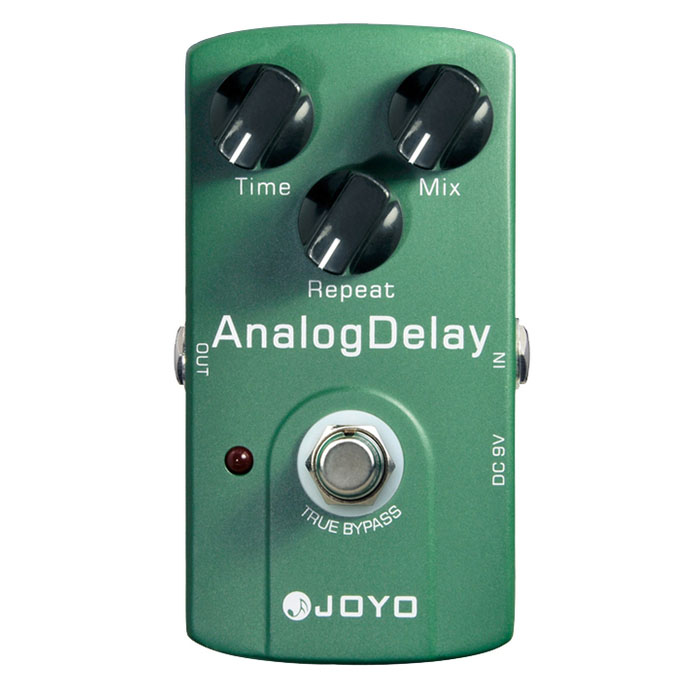 Joyo JF-33 (Analog Delay) Joyo JF-33 (Analog Delay) Оборудование гитарное