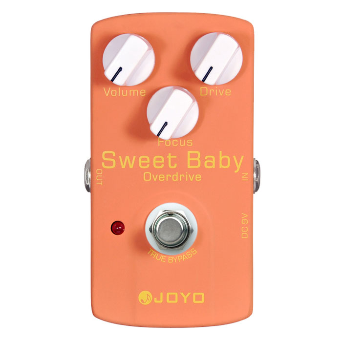 Joyo JF-36 (Sweet Baby) Joyo JF-36 (Sweet Baby) Оборудование гитарное