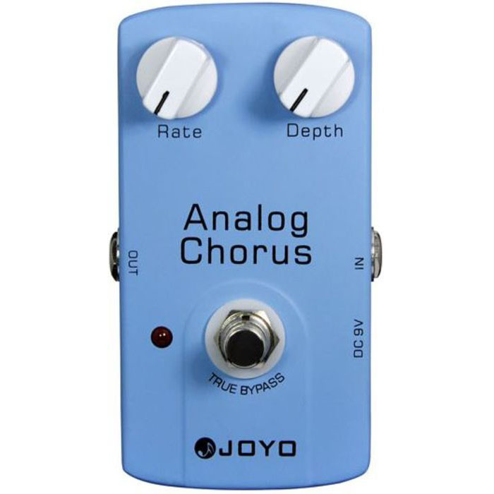 Joyo JF-37 (Analog Chorus) Joyo JF-37 (Analog Chorus) Оборудование гитарное