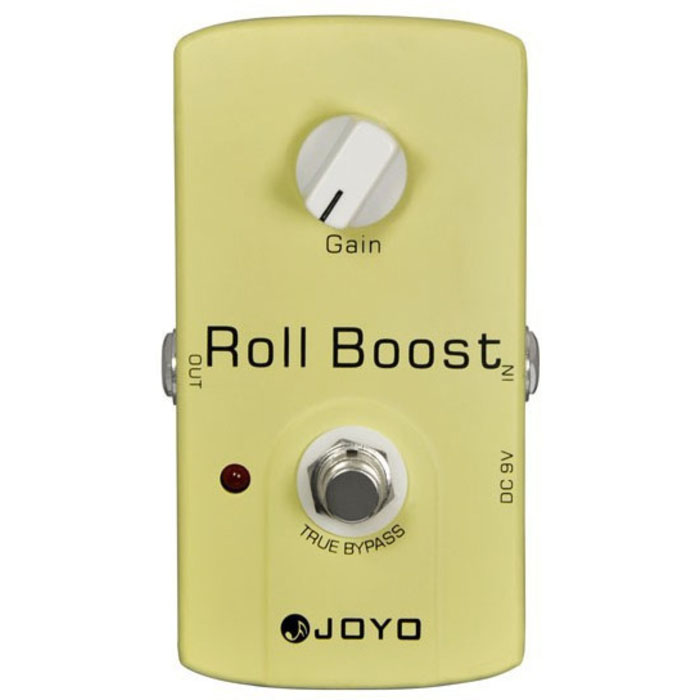Joyo JF-38 (Roll Boost) Joyo JF-38 (Roll Boost) Оборудование гитарное