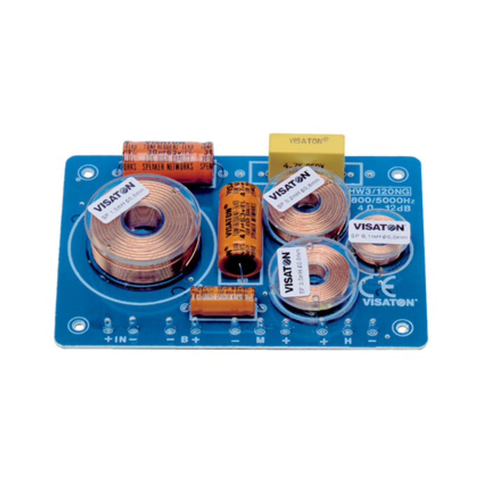 Visaton HW 3/120 NG/4 Трансляционное оборудование