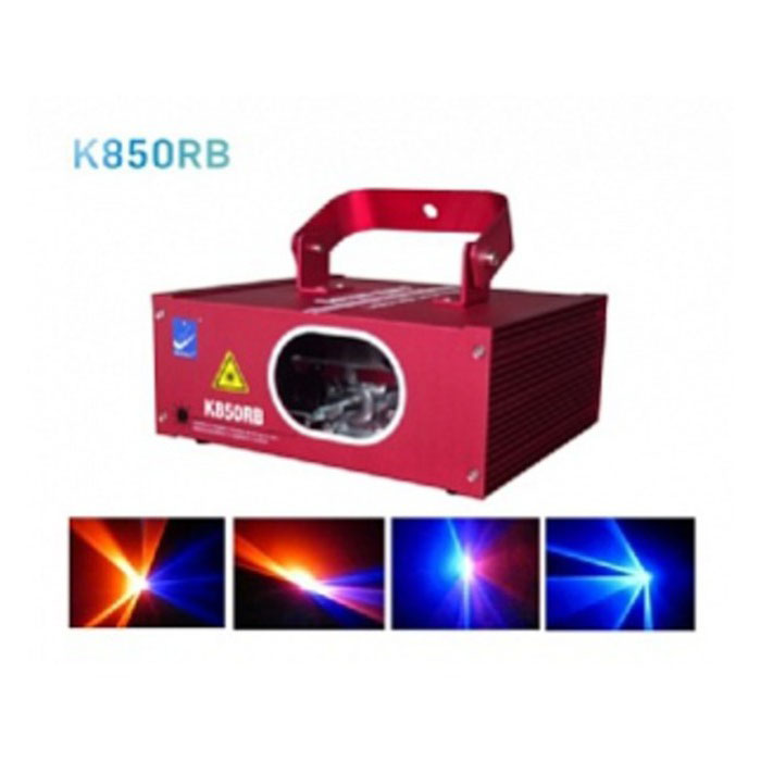 Big Dipper K850RB Лазеры для шоу