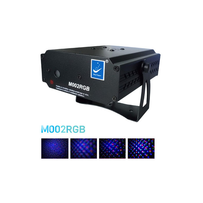 Big Dipper M002RGB Big Dipper M002RGB Лазеры для шоу