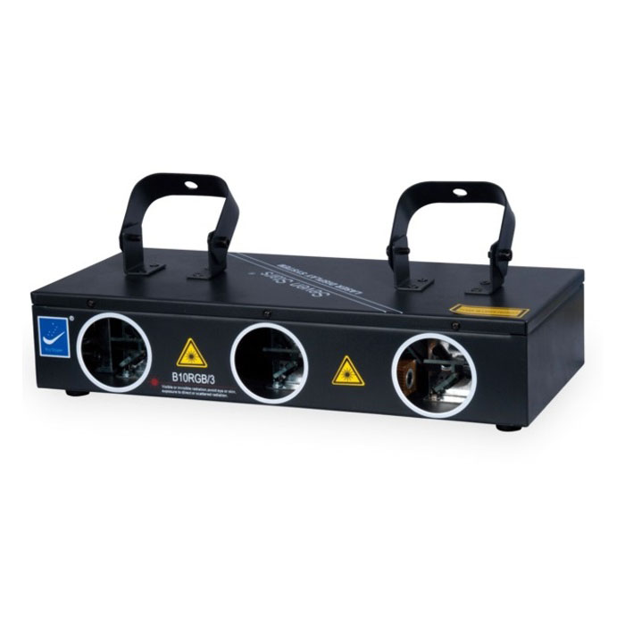Big Dipper B10RGB/3 Big Dipper B10RGB/3 Лазеры для шоу