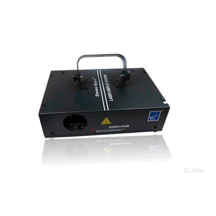 Big Dipper B2000+RGB Big Dipper B2000+RGB Лазеры для шоу