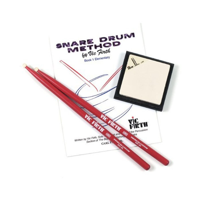 VIC FIRTH LPAD Ударные инструменты