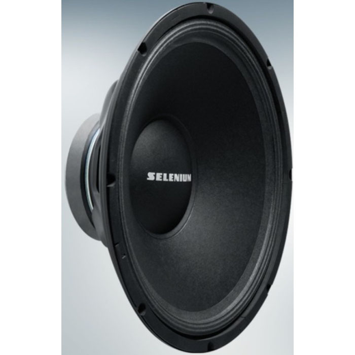 Selenium 15PW4 Динамики