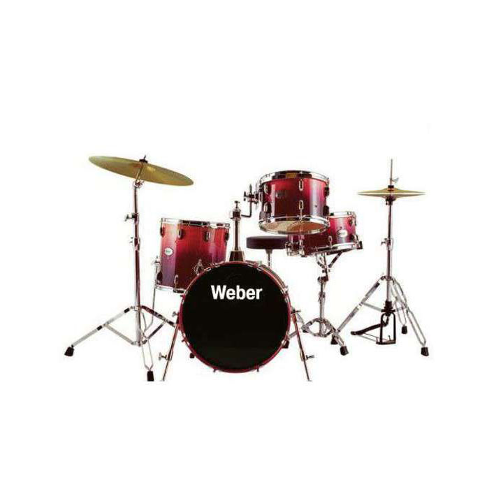 WEBER Nomad Ударные инструменты