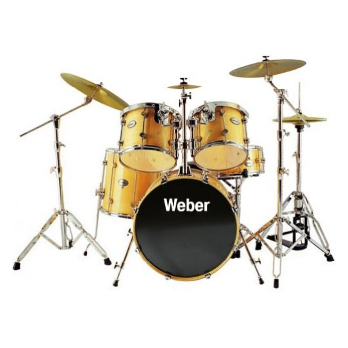WEBER Performance WEBER Performance Ударные инструменты