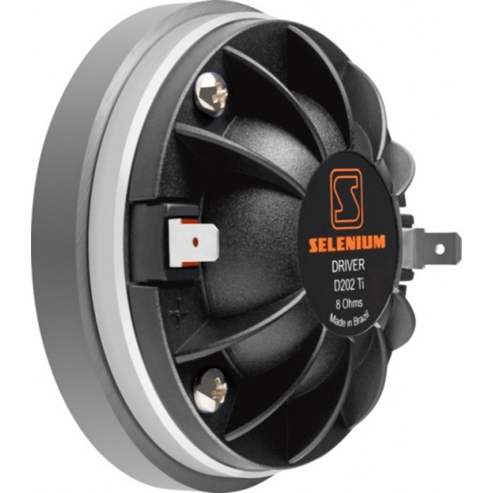 Selenium D202Ti-8R Selenium D202Ti-8R Динамики