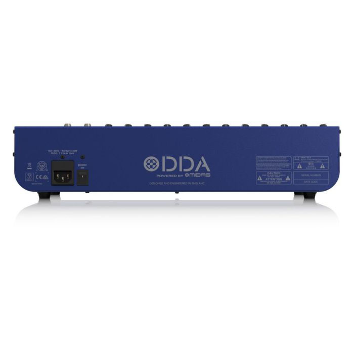 Midas DDA DM16 Midas DDA DM16 Аналоговые микшеры