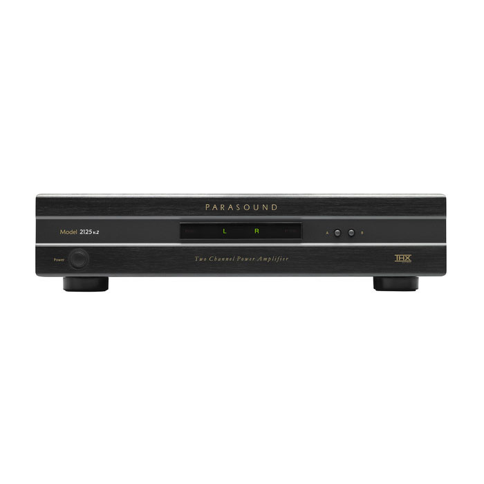 Parasound Model 2125 v.2 Black Усилители мощности