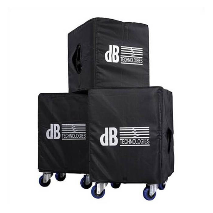 dB Technologies TC10S Кейсы, сумки, чехлы