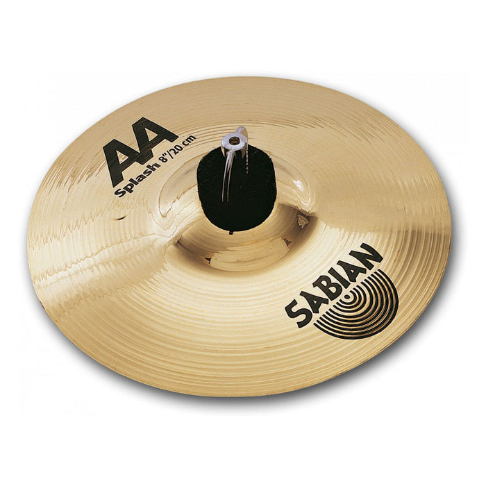 Sabian 08"China Splash AA Sabian 08"China Splash AA Ударные инструменты