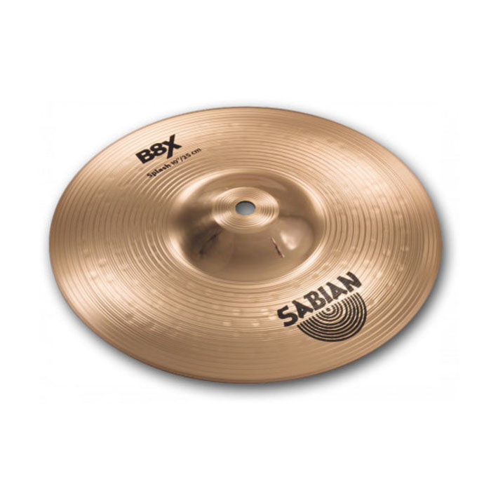 Sabian 10"Splash B8X Sabian 10"Splash B8X Ударные инструменты