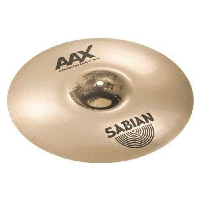 Sabian 15" Fast AAXplosion Crash Sabian 15" Fast AAXplosion Crash Ударные инструменты