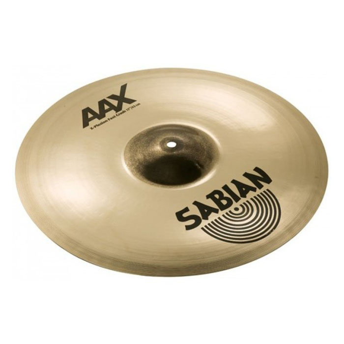 Sabian 17" Fast AAXplosion Crash Ударные инструменты