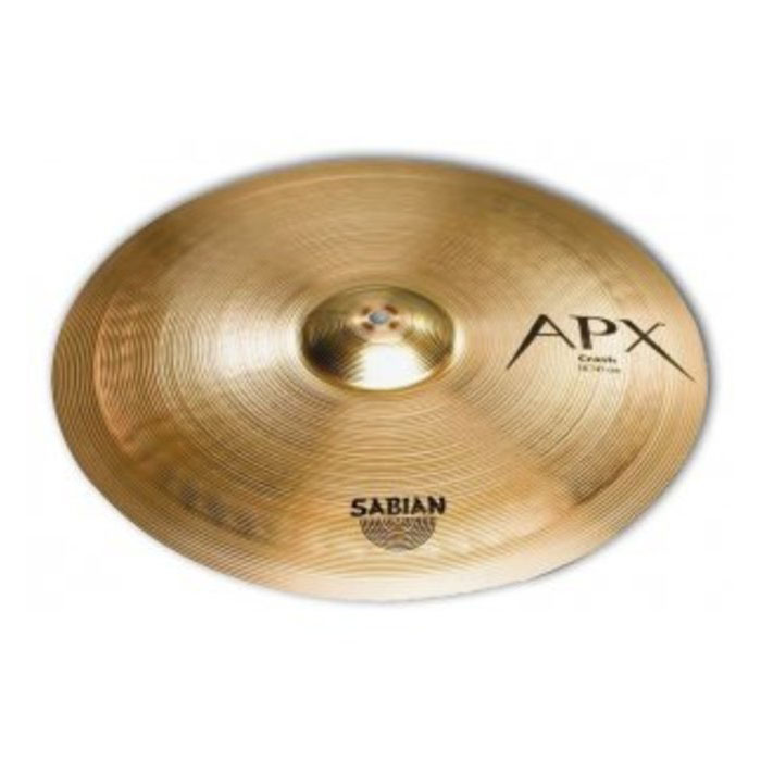 Sabian 14" Crash APX Sabian 14" Crash APX Ударные инструменты