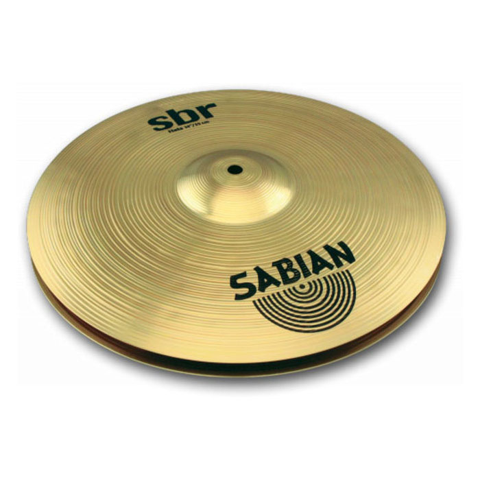 Sabian 13"SBr Hi-Hat Ударные инструменты