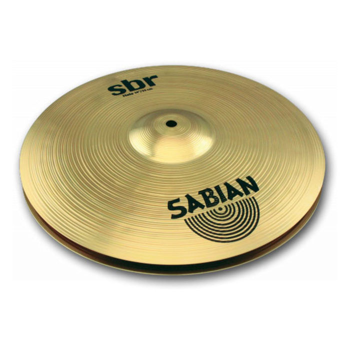Sabian 14"SBr Hi-Hat Sabian 14"SBr Hi-Hat Ударные инструменты