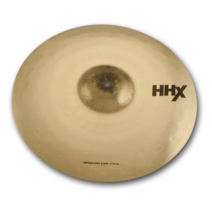 Sabian 17"HHX X-Plosion Crash Ударные инструменты