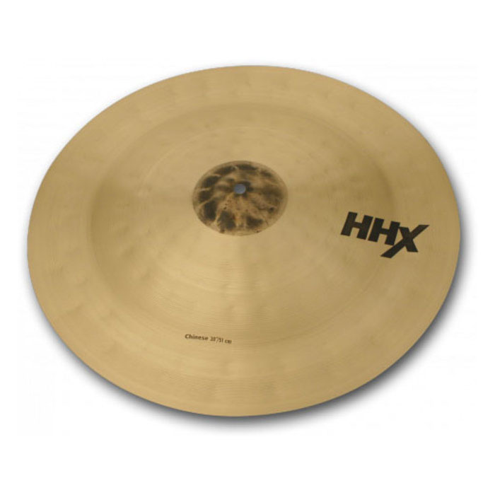 Sabian 20"Chinese HHX Sabian 20"Chinese HHX Ударные инструменты