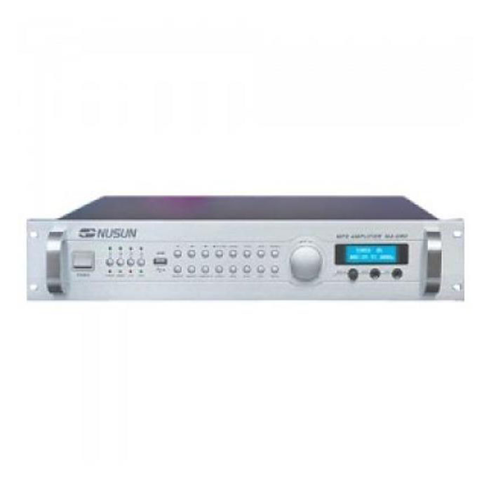 Nusun MA-600 Nusun MA-600 Усилители мощности