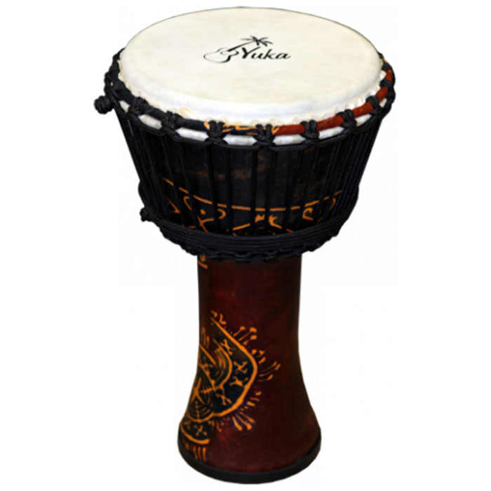 Yuka DJPE8-16 W/BAG Yuka DJPE8-16 W/BAG Ударные инструменты