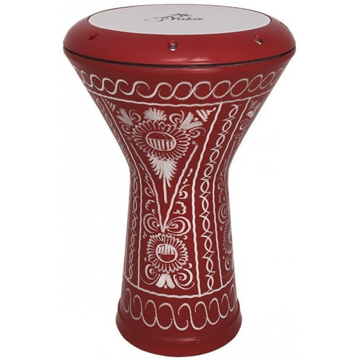 Yuka DRBE-4RD W/BAG Yuka DRBE-4RD W/BAG Ударные инструменты