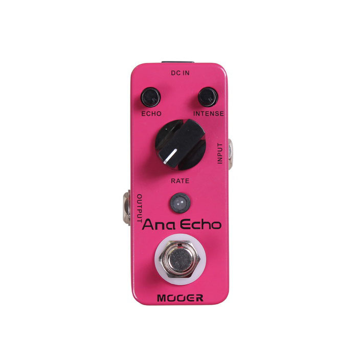 MOOER Ana Echo Оборудование гитарное