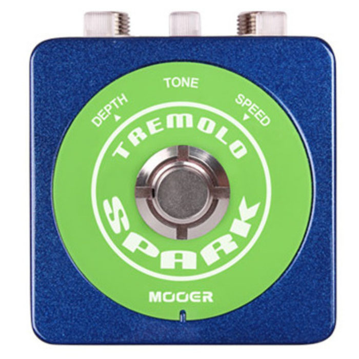 MOOER SPARK TREMOLO Оборудование гитарное