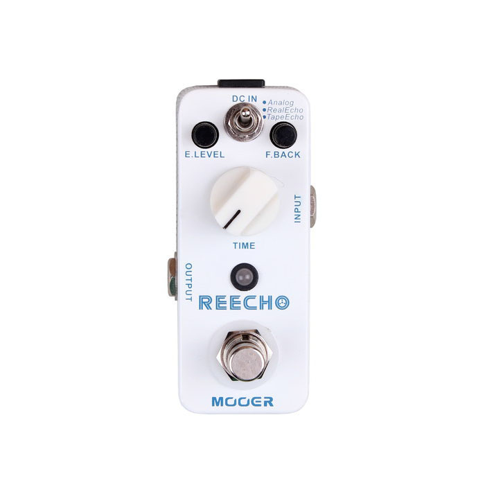 MOOER Reecho MOOER Reecho Оборудование гитарное