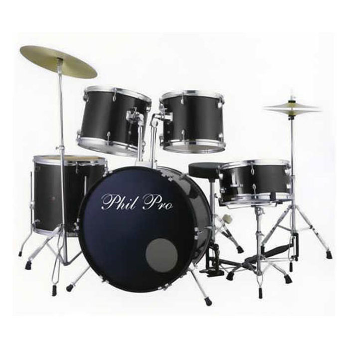 Phil Pro 3003 BK Phil Pro 3003 BK Ударные инструменты
