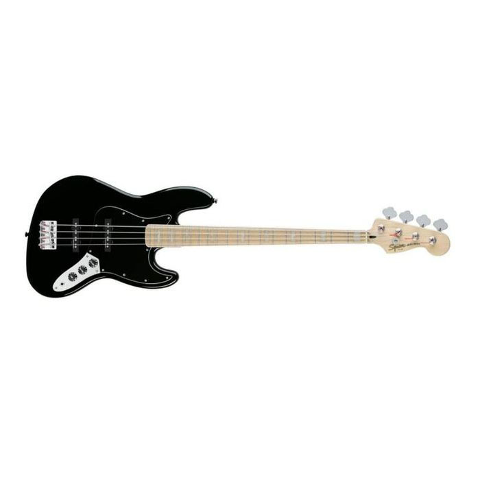FENDER SQUIER VINTAGE MODIFIED JAZZ BASS 77 black FENDER SQUIER VINTAGE MODIFIED JAZZ BASS 77 black Бас-гитары