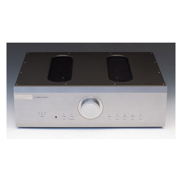 Musical Fidelity Primo Preamp Silver Предусилители