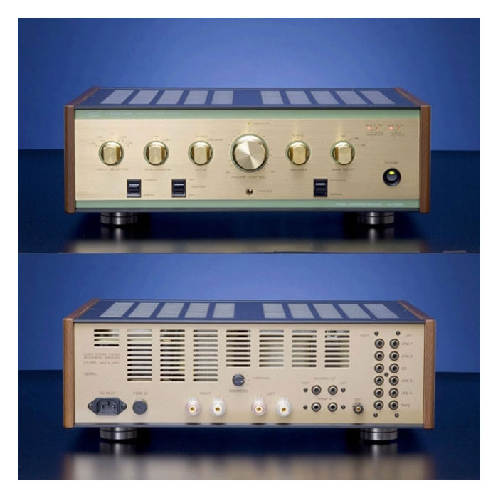 Leben CS-600 Усилители мощности
