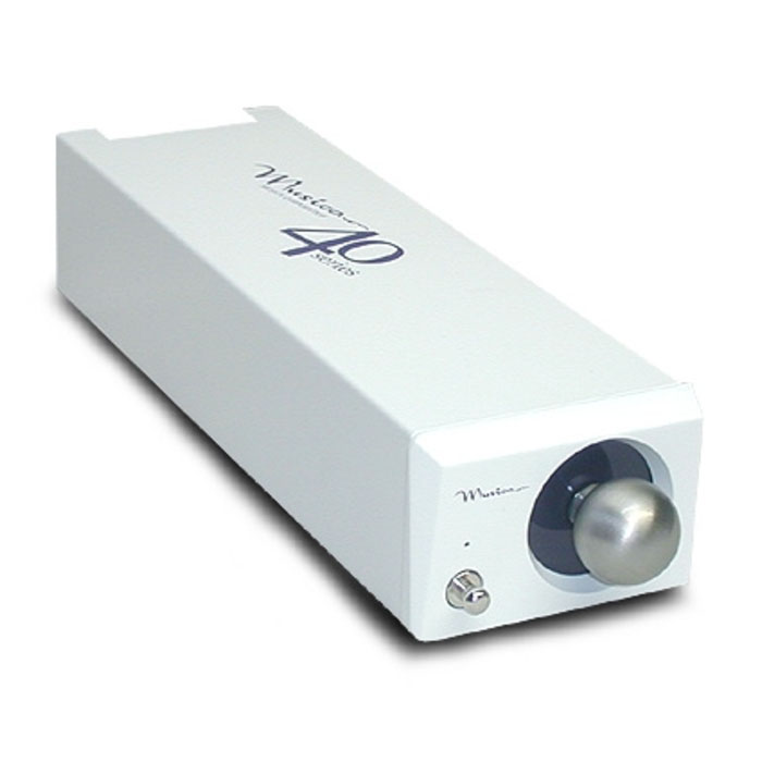 MUSICA Int-40 Snow MUSICA Int-40 Snow Усилители мощности