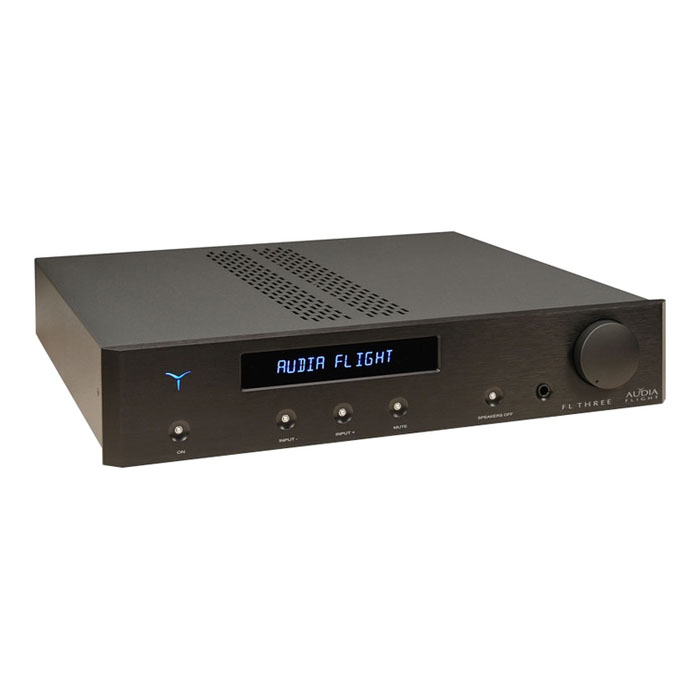 Audia Flight Three Phono Modul Black Усилители мощности