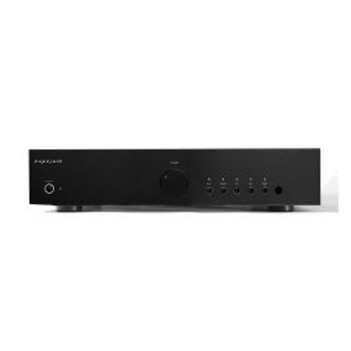 Exposure 1010 Integrated Amplifier Black Усилители мощности