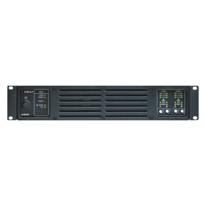 ASHLY PE-1800 + PE-DSP1 Усилители мощности