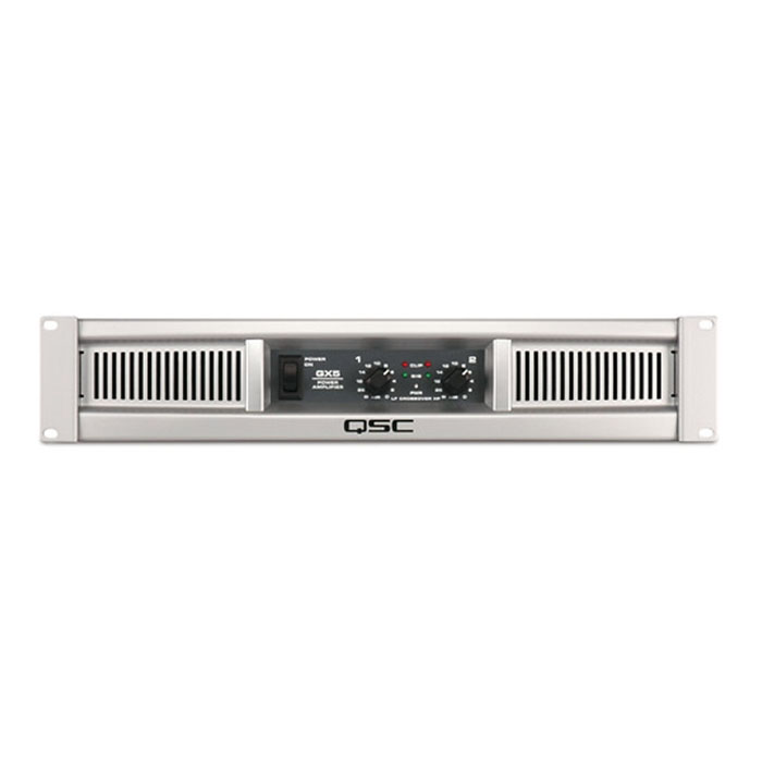 QSC GX5 QSC GX5 Усилители звука