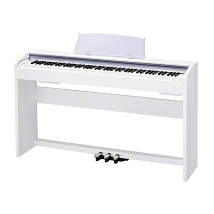 Casio Privia PX-735WE Цифровые пианино