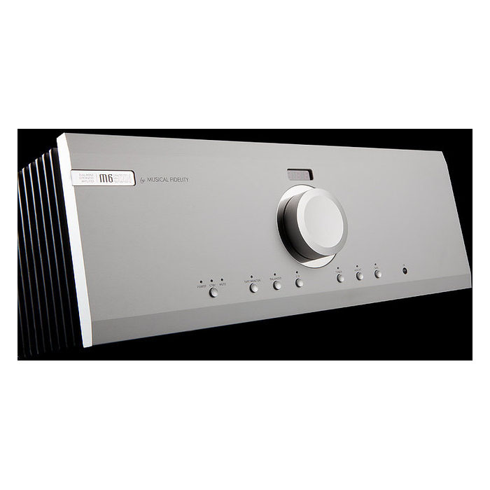 Musical Fidelity M6 500i Silver Усилители мощности