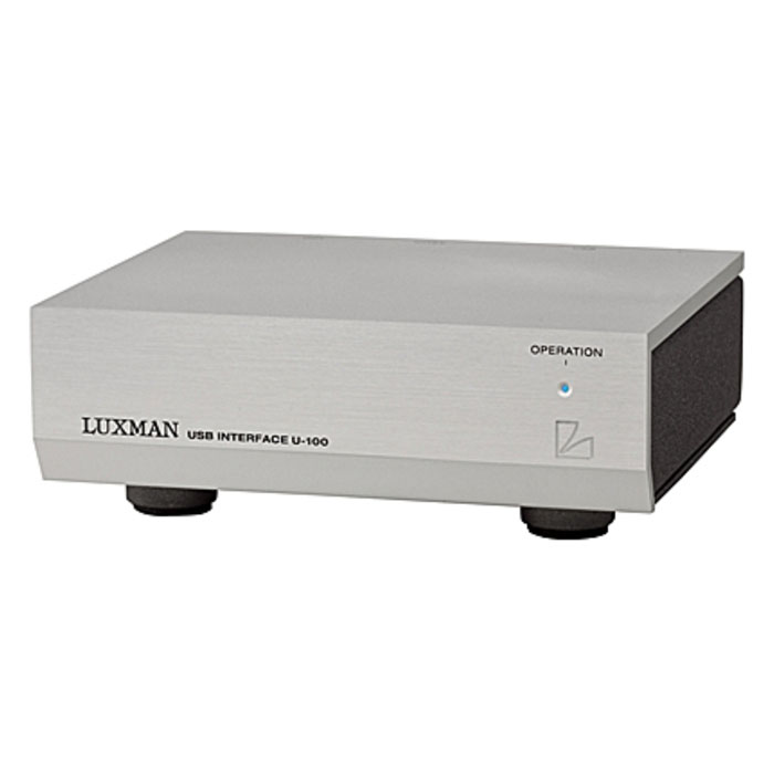 Luxman U-100 АЦП-ЦАП преобразователи