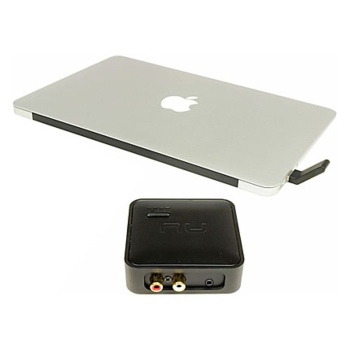 NuForce Air DAC uWireless system АЦП-ЦАП преобразователи