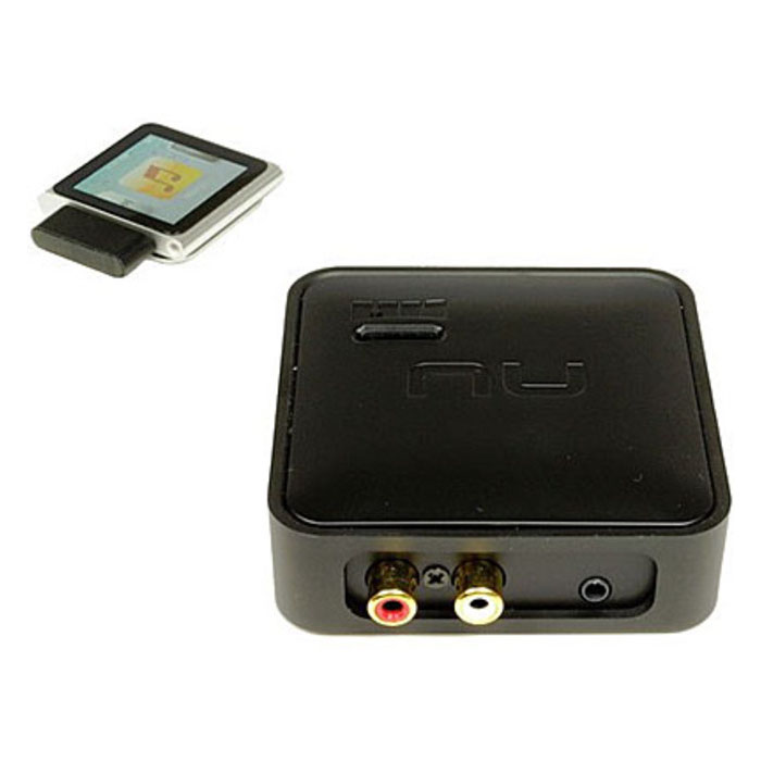 NuForce Air DAC iWireless system АЦП-ЦАП преобразователи