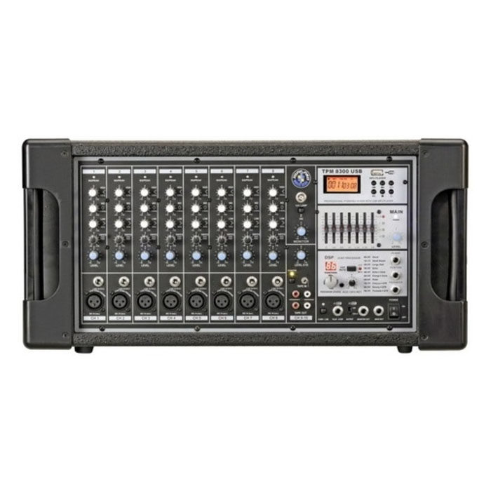 TOPP PRO TPM 8300 Активные микшерные пульты